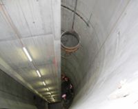 Escape tunnel Vienna
