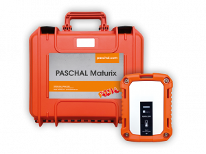 PASCHAL Maturix for an intelligent concrete monitoring
