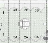 Layout drawing