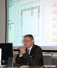 Gerhard Schmitt, planitec