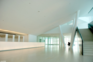 floating auditorium