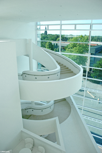 staircase