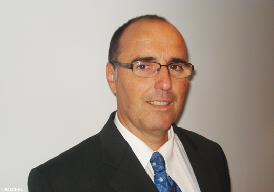 Philippe Neveu, CEO PASCHAL SARL