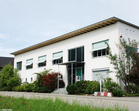 Planitec in Steinach