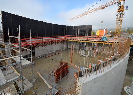 Professional formwork planning