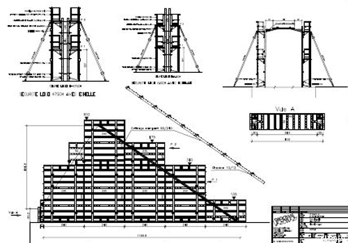 Formwork planning 