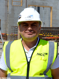 Bdeiwi Muhammed, Construction Manager