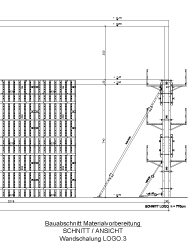 formwork planning with PASCHAL-Plan pro