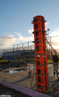 rectangular reinforced concrete columns 