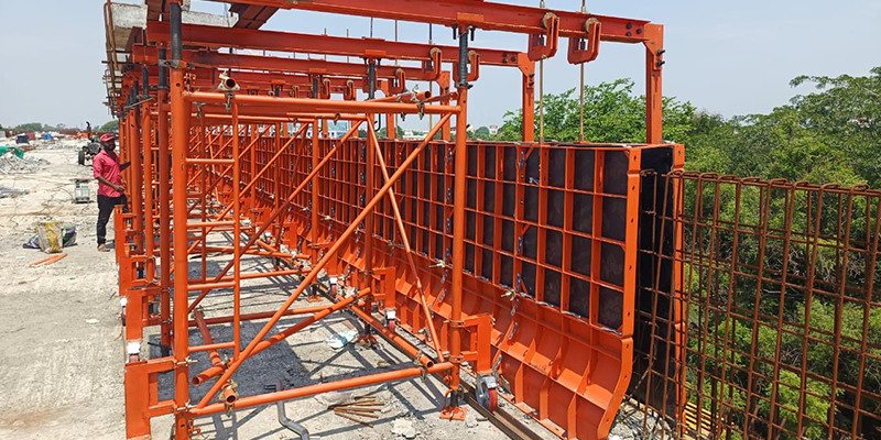PASCHAL created the basis for Coimbatore's Avinashi Road elevated corridor project