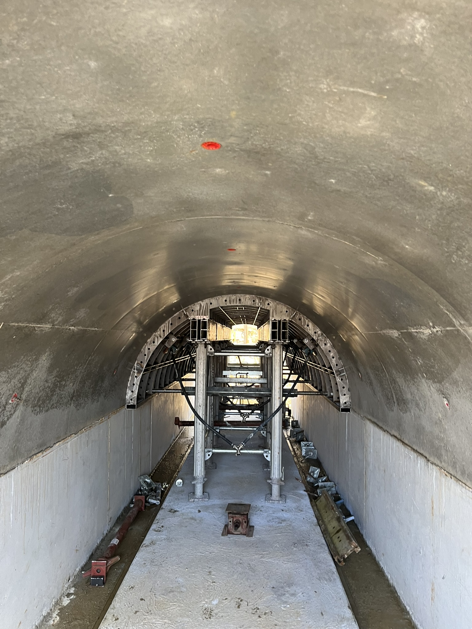 shoring system
