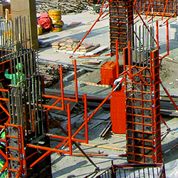 Modular column formwork