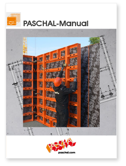 paschal formwork manual
